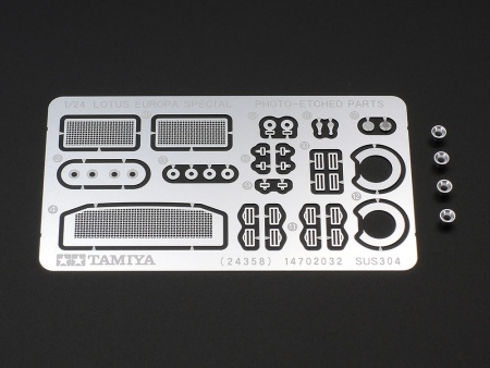 24358T 1/24 Lotus Europa Special Tamiya 24358T 1/24 Lotus Europa Special Tamiya
