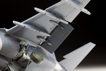 4821 Российский пилотажный самолет Як-130 1/48 Звезда