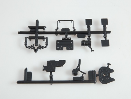 1444AVD Сборная модель КАМАЗ-5460 седельный тягач AVD Models