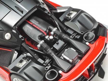 24343 Ferrari FXX K Tamiya