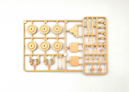 AH35A048 Израильский танк IDF SHOT KAL ALEF Amusing Hobby