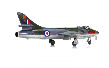 A09185 Самолет Hawker Hunter F6 Airfix A09185 Самолет Hawker Hunter F6 Airfix