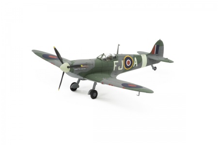 A02102 САМОЛЕТ SUPERMARINE SPITFIRE Mk.Va Airfix