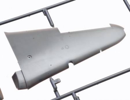 4817 Советский истребитель Як-1Б (Soviet fighter Yak-1b) Звезда