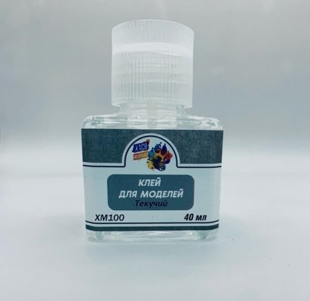 Клей  супертекучий 40мл хася