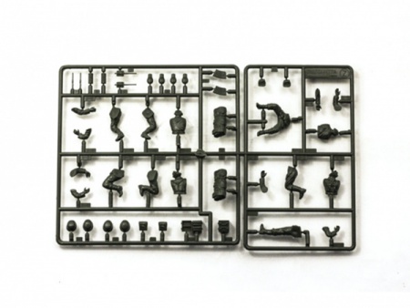 35101T Нем. 4-х ствольная зенитка Flakpanzer IV Mobelwagen с 4 фигурами Tamiya 35101T Нем. 4-х ствольная зенитка Flakpanzer IV Mobelwagen с 4 фигурами Tamiya