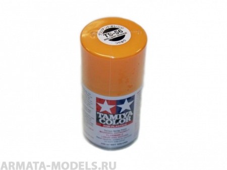 85056T TS-56 Brilliant Orange сверкающ.оранжевая