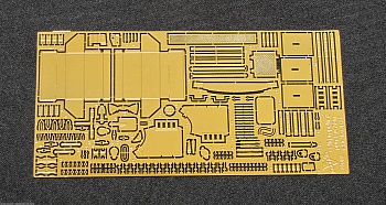 35002VM Фототравление Su -76 exteior