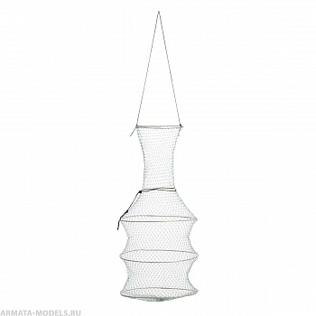 Садок капроновый 3к d-40 (HS-C-01) Helios