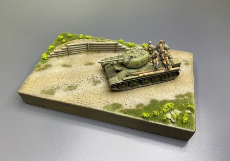 HM01031 Укрепрайон (20*12см)