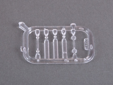 4023AVD Сборная модель Автобус КАГ-3 AVD Models