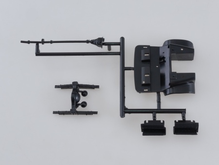 1028KIT Сборная модель ТСВ-6 (ЗИЛ-130), 1970 г. AVD Models