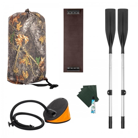 Лодка Шкипер 220 зеленый Тонар