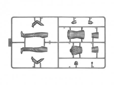 16011 Фигура, Британский полисмен ICM