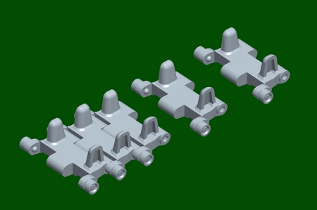 09599P Сборная модель 2S25 Sprut-SD Amphibious Light Tank Trumpeter