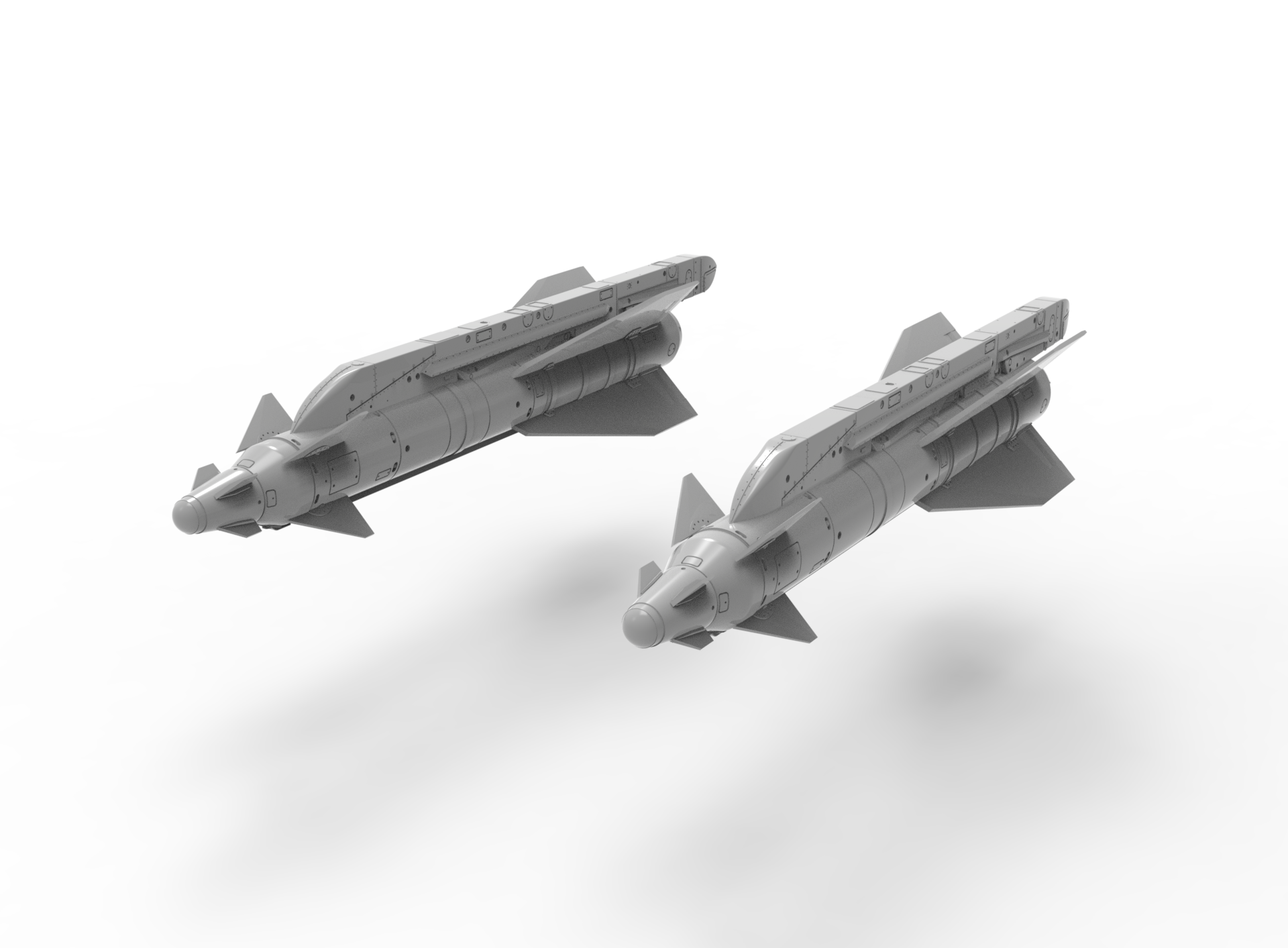 48222-1TMP УПРАВЛЯЕМАЯ РАКЕТА Х-29 Л