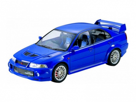24213 Lancer Evolution VI Tamiya