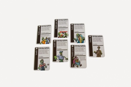 1272HW Fluxx Зомби