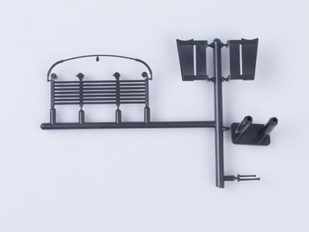 1119KIT Сборная модель МАЗ-502, 1957 г. Start scale models (SSM)