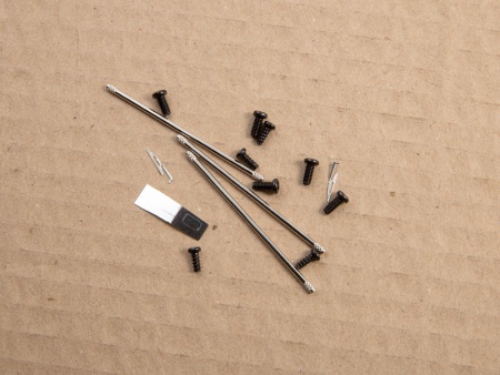 1400AVD Сборная модель УРАЛ-43202 AVD Models