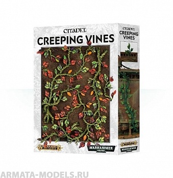 64-51GW Ползучие лозы Цитадель (Citadel Creeping Vines) 64-51GW Ползучие лозы Цитадель (Citadel Creeping Vines)