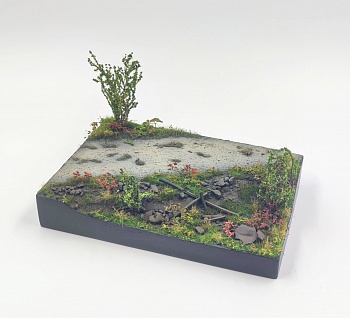 HE-72140 Подставка Дорога Размер 19*13см