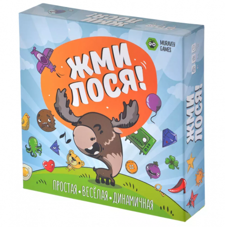 ТК004FI Жми Лося! (на русском)