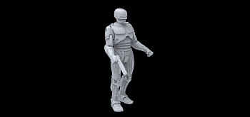 AM35778 Фигура Робокоп