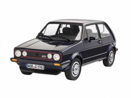 05694 Volkswagen Golf 1 GTi Pirelli (35-летие) Revell