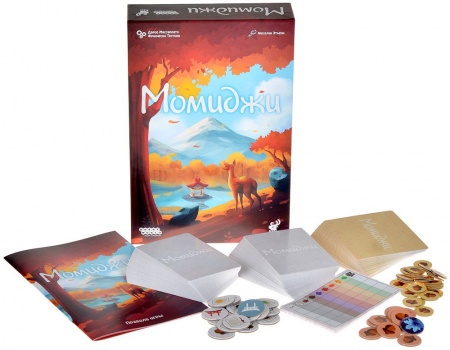 915847HW Момиджи