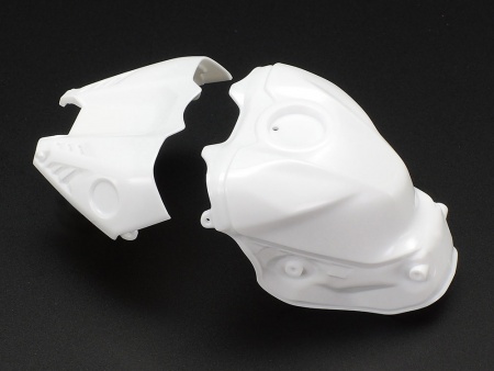 14141 Сборная модель Honda CBR1000RR-R Fireblade SP 30th Anniversary Tamiya