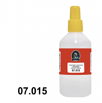 07.015JIM Спиртовой очиститель аэрографа Airbrush Cleaner