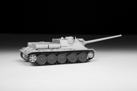 5044 Советская САУ СУ-100 Звезда