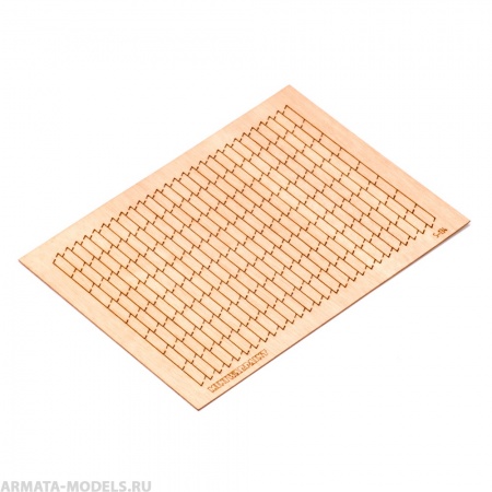 S-134 Паркет наборный ромб, размер L