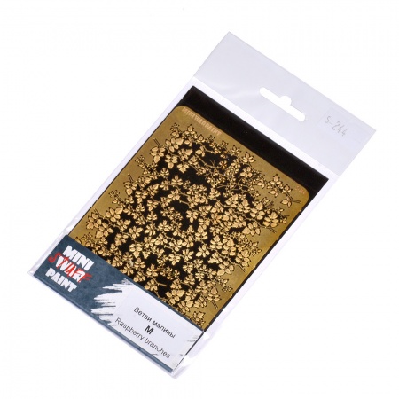 S-244 Ветви малины , размер М