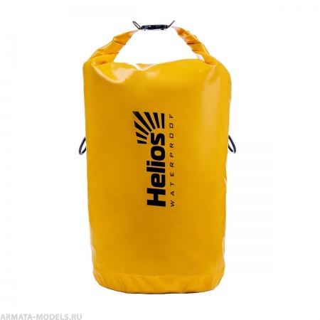 Драйбег 15л (d25/h62cm) желтый (HS-DB-152562-Y) Helios