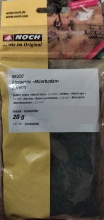 08320 Статическая трава NOCH