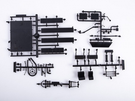 1614AVD Вездеход ЗИЛ-132С AVD Models