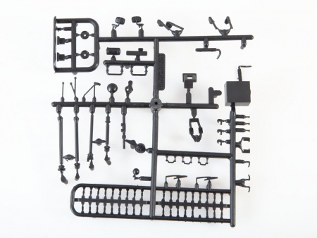 1439AVD Сборная модель Автомоболь-фургон хлебный АФХ (66) AVD Models