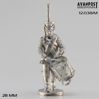 12.038/МАП Барабанщик гренадёрского полка