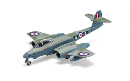 A09188 Самолет Gloster Meteor FR9 Airfix A09188 Самолет Gloster Meteor FR9 Airfix