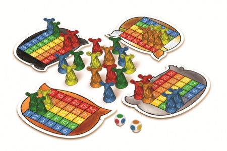 8775 Лови мышей