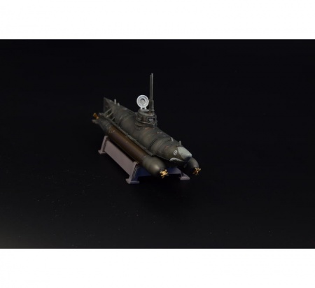 SN72006 Biber German Midget Submarine Special Hobby