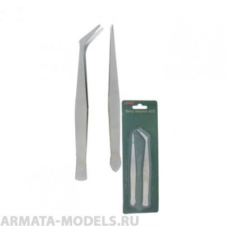 4102J Набор пинцетов, 2 шт.