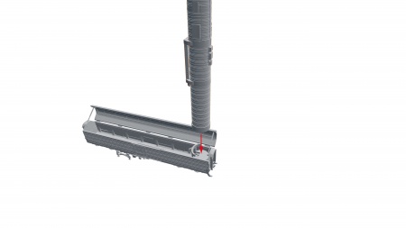 AM87001 Вагон БЖРК Молодец, 1/87 Arma Models