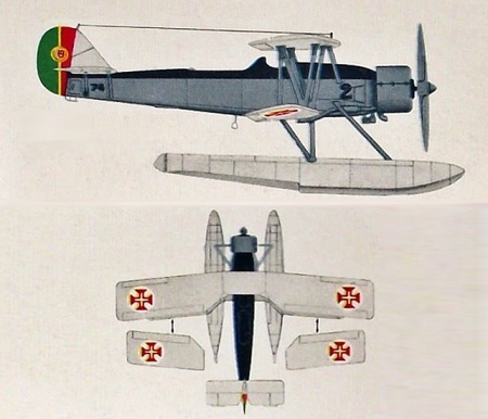 72008 Торпедоносец-разведчик Шарк ARK model