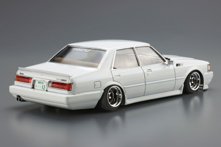 06307 Toyota Cresta GX51 Aoshima