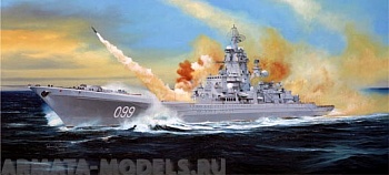 04522 Ракетный крейсер Петр Великий(б.Ю.Андропов) 04522 Ракетный крейсер Петр Великий(б.Ю.Андропов)
