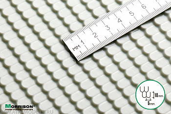 041tbh035 Объёмная текстура черепицы «Бобровый хвост». М1:35         (Лист А3- 28см.х38см.) 041tbh035 Объёмная текстура черепицы «Бобровый хвост». М1:35         (Лист А3- 28см.х38см.)