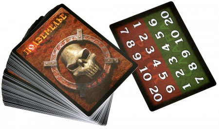 915889HW Подземелье Зов Повелителя мёртвых